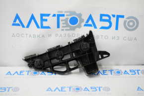 Left front bumper mount for Toyota Prius V 12-17