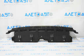 Lower grille of the front bumper of the Toyota Prius V 12-14 pre-restyling