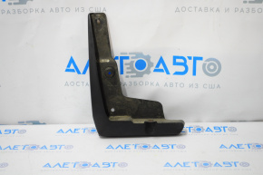 Mudguard front left Toyota Prius V 12-17