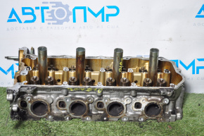Cylinder head left 3URFE Toyota Sequoia Tundra 08-16 5.7 without shafts
