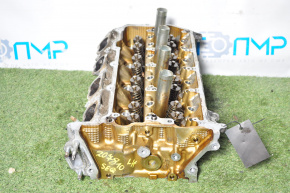 Cylinder head left 3URFE Toyota Sequoia Tundra 08-16 5.7 without shafts