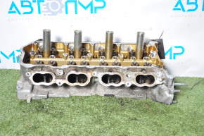 Cylinder head left 3URFE Toyota Sequoia Tundra 08-16 5.7 without shafts
