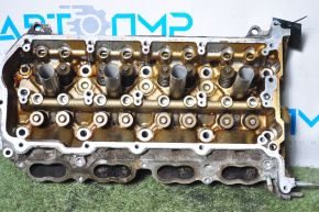Cylinder head left 3URFE Toyota Sequoia Tundra 08-16 5.7 without shafts