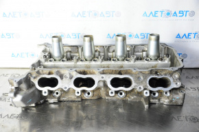 Right cylinder head 3URFE Toyota Sequoia Tundra 08-16 5.7 without shafts, for grinding