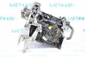 Bare cylinder block VW Jetta 11-15 USA 2.0 for honing