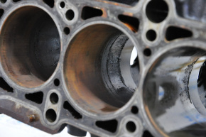 Bare cylinder block VW Jetta 11-15 USA 2.0 for honing