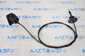 Cadillac ATS 13-19 Hood Release Cable with Handle