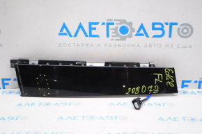 Door trim side front left Ford Edge 15-24 code, scratches