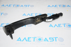 Ford Edge 15-24 keyless outer front left door handle