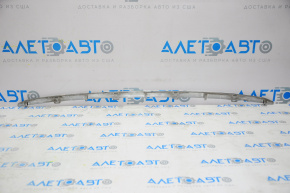 Honda Accord 13-15 rear bumper molding chrome