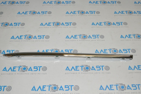 Rear bumper molding right Honda Accord 18-22 chrome