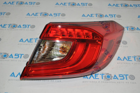 Light outer wing right Honda Accord 18-22