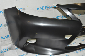 Bare front bumper Lexus ES300h ES350 13-15 pre-rest for parking sensors