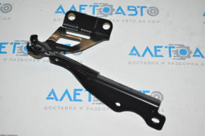 Hood hinge left Mazda 3 14-18 BM