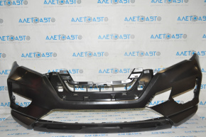 Front Bumper Naked Nissan Rogue 17-20