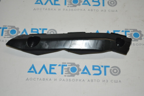 Front bumper mount left Toyota Camry v55 15-17 usa