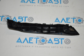 Front bumper mount left Toyota Camry v55 15-17 usa