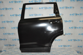 Door bare rear left Toyota Highlander 14-19