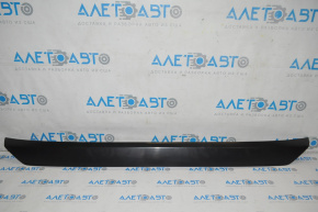 Lower trunk lid molding Toyota Rav4 16-18 rest