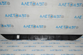 Lower trunk lid molding Toyota Rav4 16-18 rest