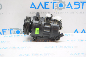 Air conditioning compressor VW Jetta 11-14 USA 2.0 painted