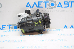 Air conditioning compressor VW Jetta 11-14 USA 2.0 painted