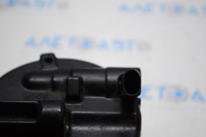 Air conditioning compressor VW Jetta 11-14 USA 2.0 painted