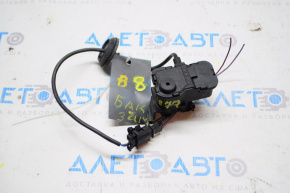 Fuel filler flap lock VW Passat b8 16-19 USA broken edge