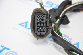 Towbar socket VW Tiguan 09-17