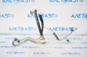 Air conditioning hose compressor-heater first Cadillac ATS 13-17 2.0T
