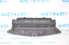 Upper radiator deflector Cadillac ATS 13-19 without radar cruise