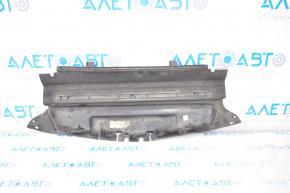 Upper radiator deflector Cadillac ATS 13-19 without radar cruise