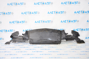 Lower radiator deflector Cadillac ATS 15-18 2.0T