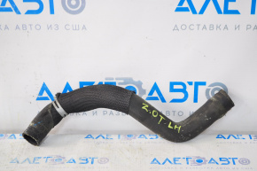 Left Cooling Hose for Cadillac ATS 13-16 2.0T