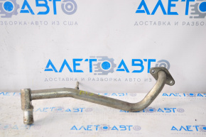 Cooling pipe from pump metal Cadillac ATS 13-19 2.0T