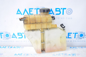 Cadillac ATS 13-19 Coolant Expansion Tank with Cap