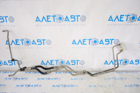 Automatic transmission cooling pipes Cadillac ATS 13-15 2.0T RWD