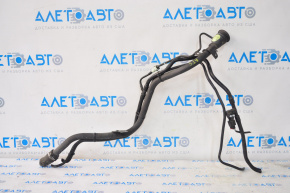 Cadillac ATS 13- Fuel Filler Neck