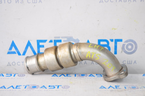 Intercooler pipe upper left Cadillac ATS 13-19 2.0T