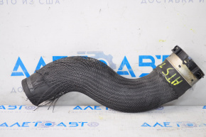 Lower left intercooler hose for a 1913 Cadillac ATS 2.0T
