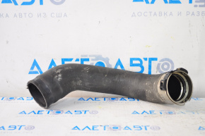 Lower right intercooler hose for a 1913 Cadillac ATS 2.0T