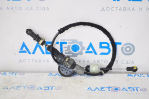 Cadillac ATS 13-shift transmission cable