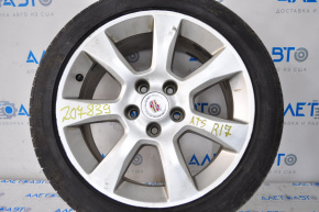 Wheel disk R17 x 8J ET42 5*115 Cadillac ATS 13-type 2, curb