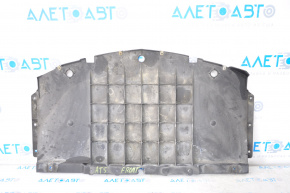 Front Bumper Guard Cadillac ATS 13- rwd