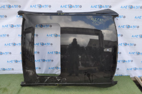 Metal roof for a 1918 Cadillac ATS with a sunroof