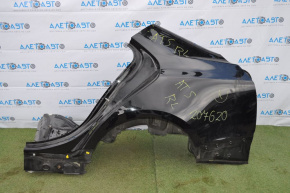 Quarter wing rear left Cadillac ATS 13- black, dents