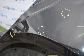 Quarter wing rear left Cadillac ATS 13- black, dents