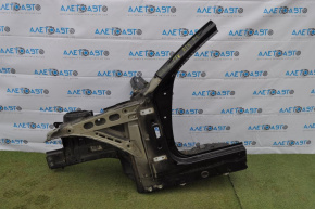 Front left quarter Cadillac ATS 13-19 black, butt