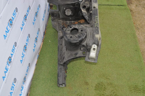 Front left quarter Cadillac ATS 13-19 black, butt