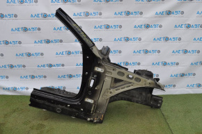 Front right quarter Cadillac ATS 13-19 black, pokes